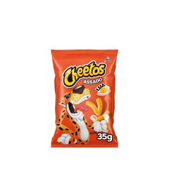 Salgadinho Elma Chips Cheetos 35g Lua Parmesão