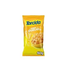 Salgadinho Torcida Queijo 60g
