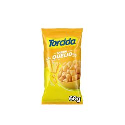 Salgadinho Torcida Queijo 60g