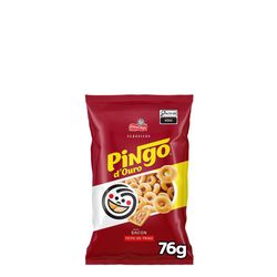 Salgadinho Elma Chips Pingo Douro Bacon 76g