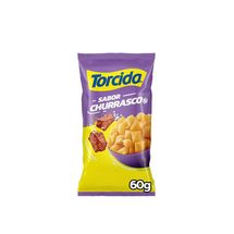 Salgadinho Torcida Churrasco 60g