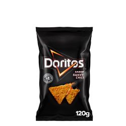 Salgadinho Elma Chips Doritos Sweet Chili 120g