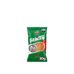 Palitinho Salgado Elma Chips Stiksy 30G