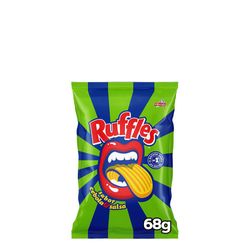 Salgadinhbo Batata Ruffles Cebola e Salsa 68g