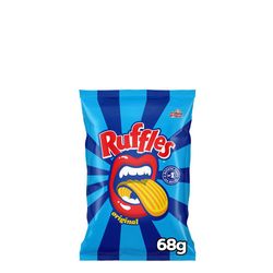 Salgadinho Batata Ruffles Original 68g