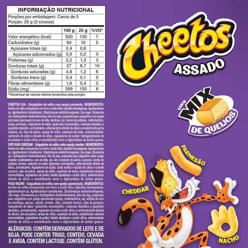 SALG-E.CH-CHEETOS-131G-MIX