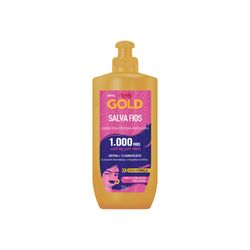 Creme Pentear Niely Gold Salva Fios 250g