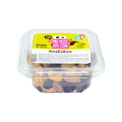 Mix Castanhas Raiz Bem 130g Bem Estar