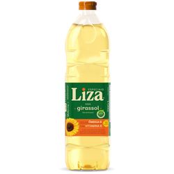 Óleo de Girassol Liza 900ml
