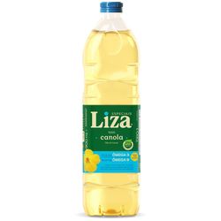 Óleo de Canola Liza 900ml
