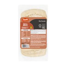Pão Francês Swift 180g Congelado