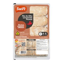 Pão Alho Swift 400g Picante