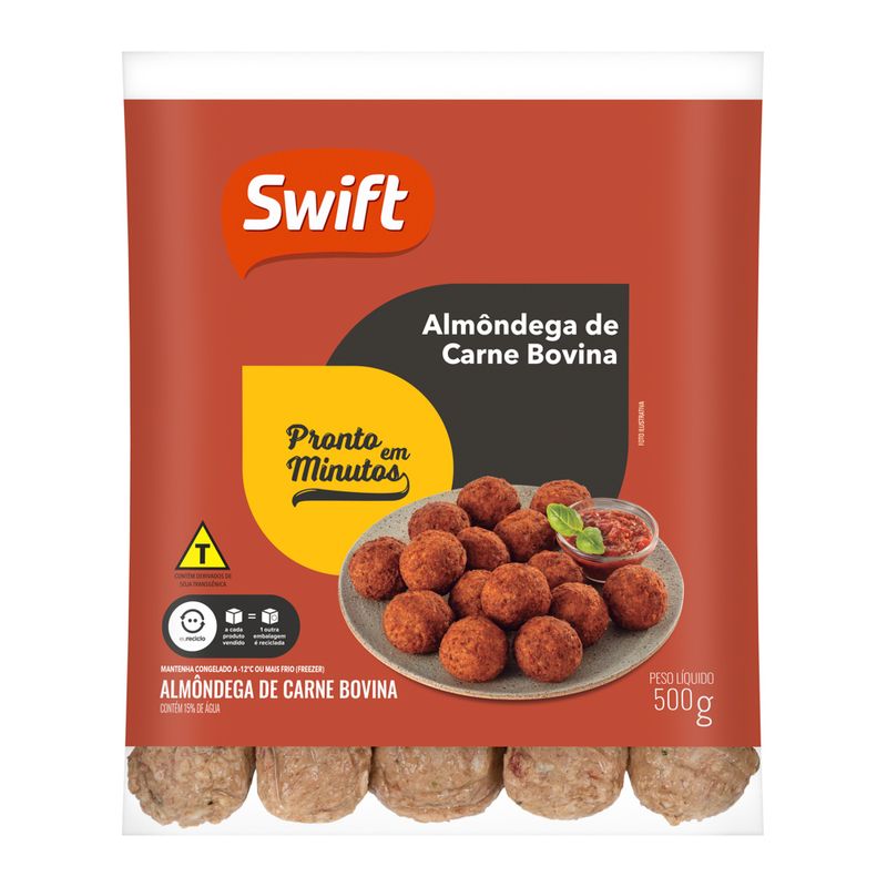 ALMONDEGA-SWIFT-500G-BOV