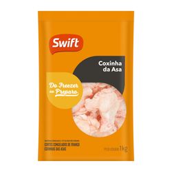 Coxinha Asa Frango Swift 1Kg