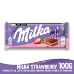 CHOC-MILKA-100G-TAB-STRAWBERRY