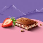 CHOC-MILKA-100G-TAB-STRAWBERRY