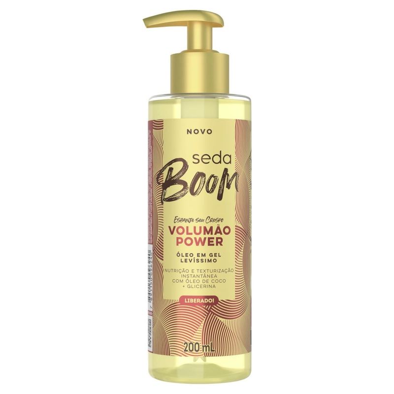 OLEO-GEL-SEDA-200ML-BOOM-VOLUMAO-POWER