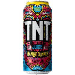 Energetico TNT Lata Mango Summer 473ml