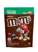 CHOC-CONFEITO-M-MS-148G-LEITE