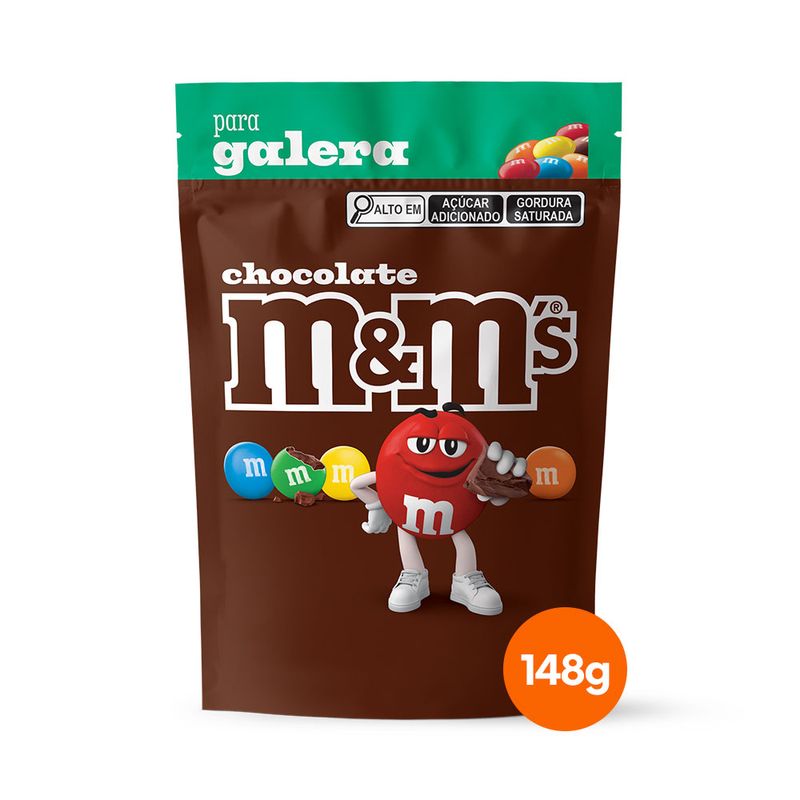 CHOC-CONFEITO-M-MS-148G-LEITE
