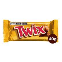Chocolate Twix 40g