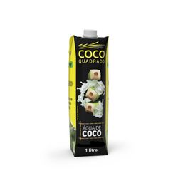 Água de Coco Quadrado Tradicional 1l