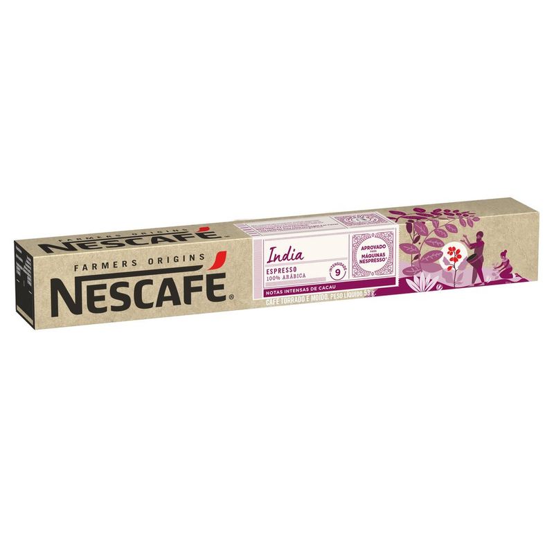 CAPSULA-NESCAFE-C-10-INDIA