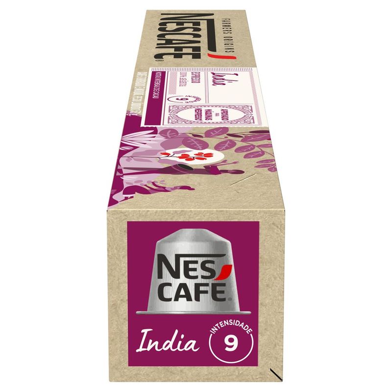 CAPSULA-NESCAFE-C-10-INDIA