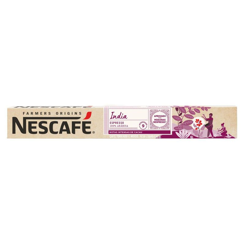 CAPSULA-NESCAFE-C-10-INDIA