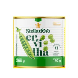 Ervilha Stella D'oro 170g Lata
