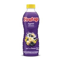 Iogurte Liquido Frutap 850g Açaí com Banana
