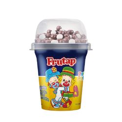 Iogurte Frutap Morango Com Cereais Coloridos 115g