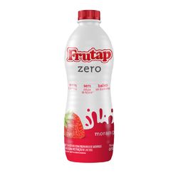 Iogurte Líquido Frutap Zero Morango 850g