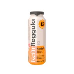 Leite Fermentado Kefir Keiff Reggula Desnatado Com Mel 100g