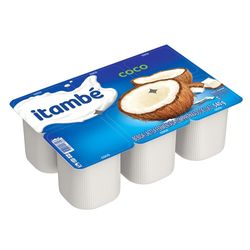 Bebida Láctea Polpa Itambé Coco 540g
