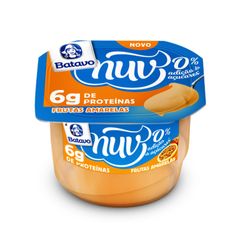 Creme Quark Nuv Batavo Zero Açúcar Frutas Amarelas 100g