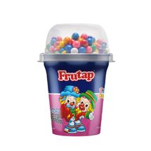 Iogurte Frutap Morango Com Cereais Coloridos 115g