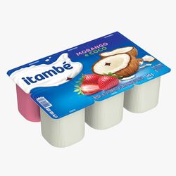Bebida Láctea Polpa Itambé Coco 540g
