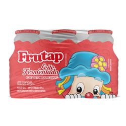 Leite Fermentado Frutap 450g