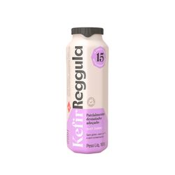 Leite Fermentado Kefir Keiff Reggula Parcialmente Desnatado Adoçado 100g