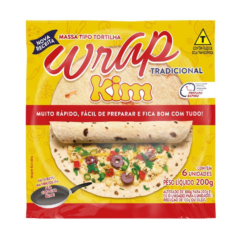 WRAP-C-6-200G-KIM-TRAD