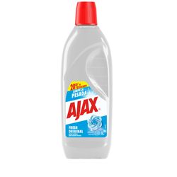Limpador limpeza pesada Ajax 1L Fresh Original 20% de Desconto