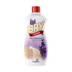 Lustra Móveis Bry 200ml Lavanda
