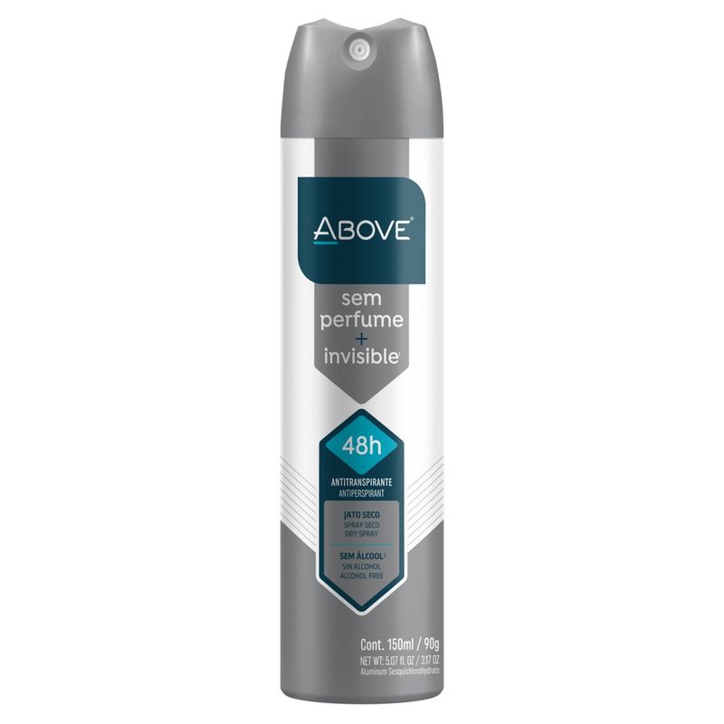 DEO-AER-ABOVE-150ML-CLAS-MASC-S-PERFUME