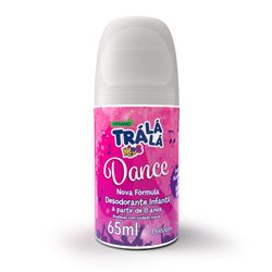 Desodorante roll on infantil TraLaLa 65ml Dance