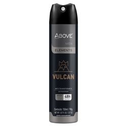 Desodorante Aerosol Above Elements Vulcan 150ml