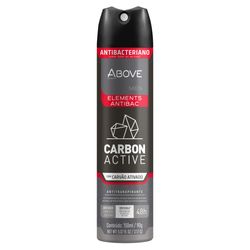 Desodorante Aerosol Above Elements Carbon Active 150ml