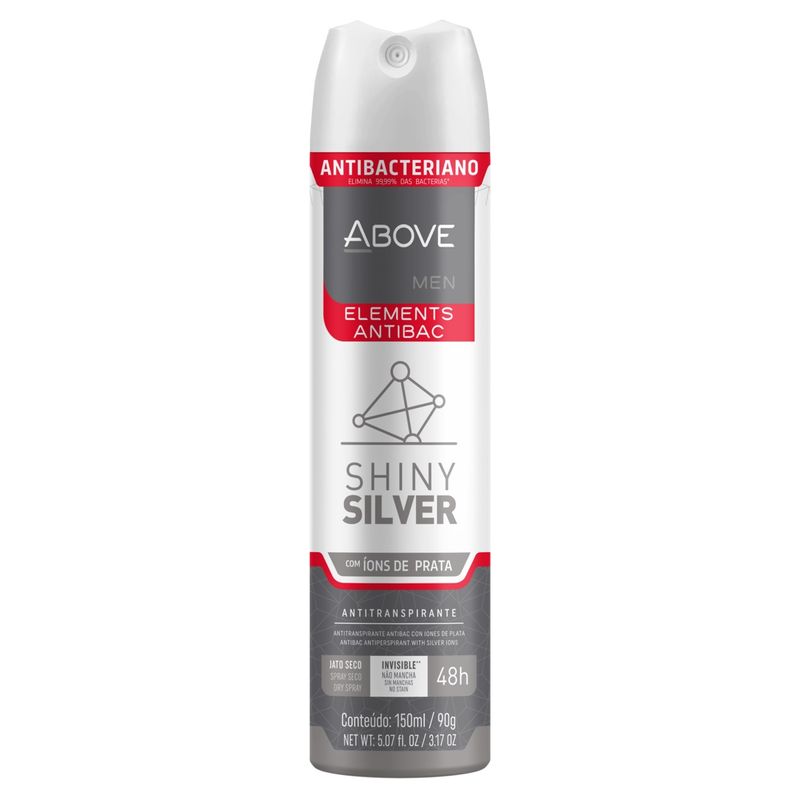 DEO-AER-ABOVE-150ML-ELEMENTS-SHINY-SILVER