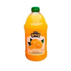 Suco Refrigerado Spres Laranja 1,7L