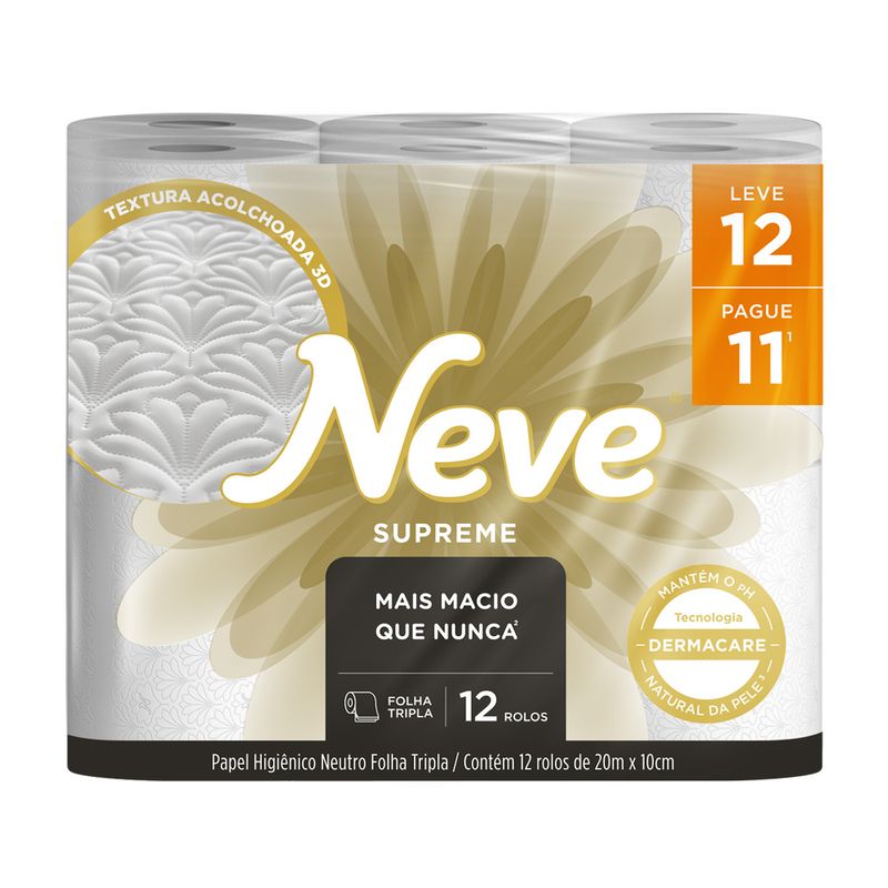 PAP-HIG-F.T-NEVE-20M-L12P11-SUPREME